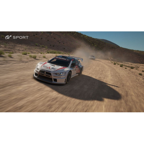 Gran Turismo Sport (VR compatible) Kasutatud [PS4]